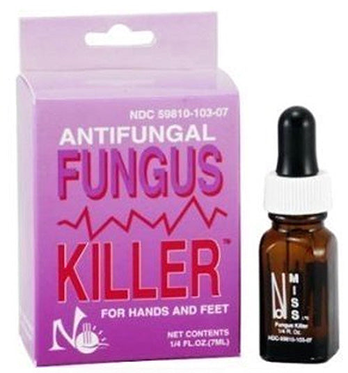 No Miss Antifungal Fungus Killer 1/4 Oz (7 mL)