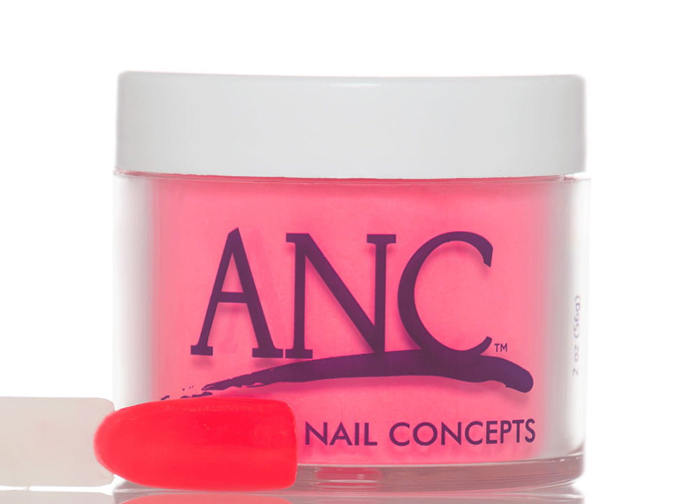 ANC Dipping Powder #151 Neon Pink Orange