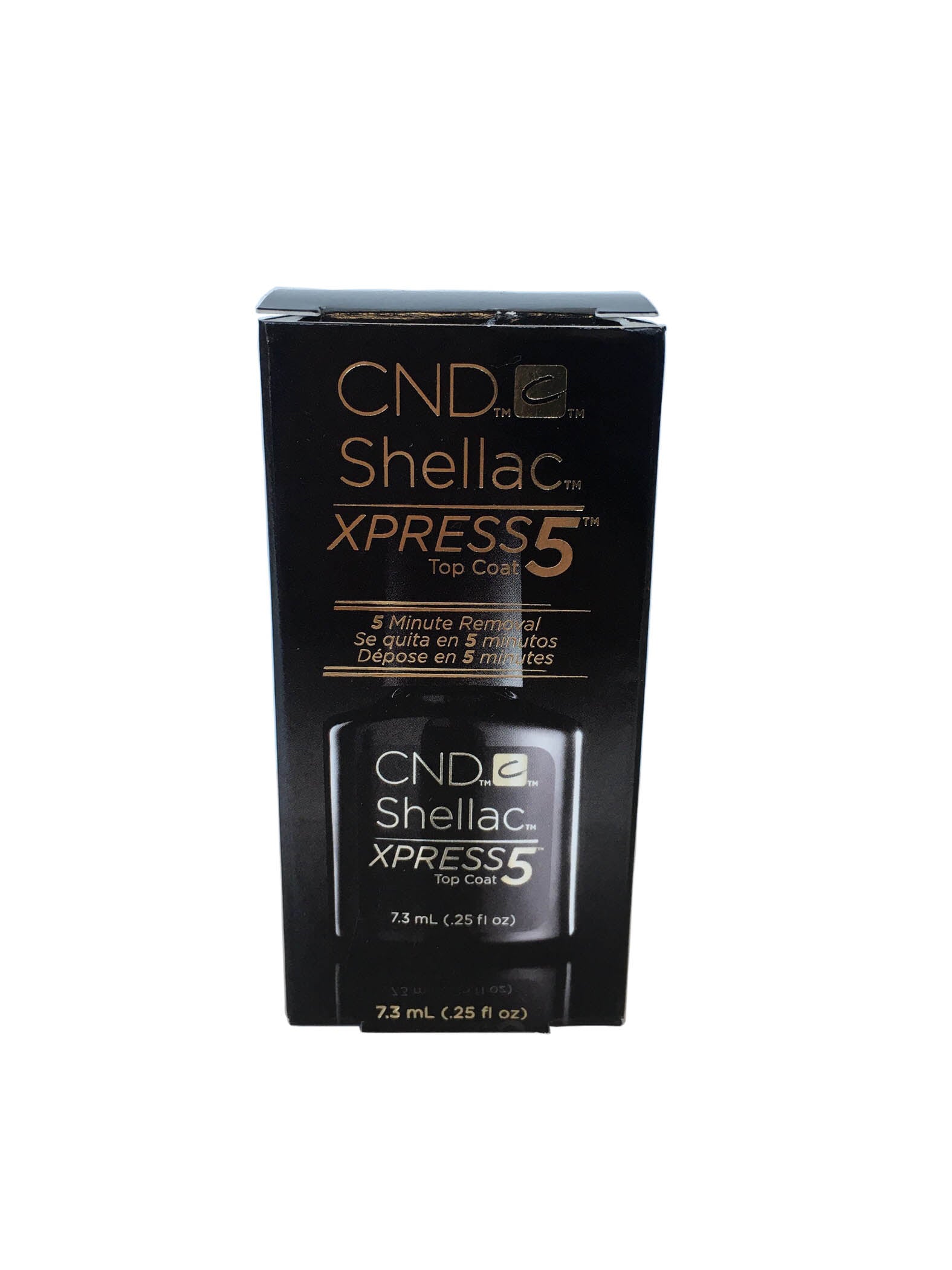 CND Gel Top