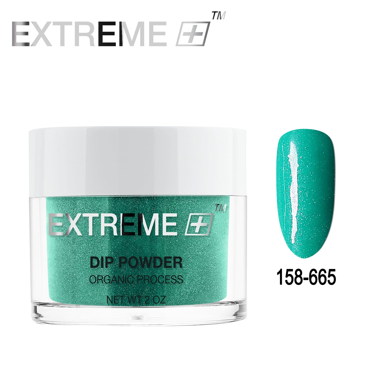 EXTREME+ All-in-One Dip Powder #D158