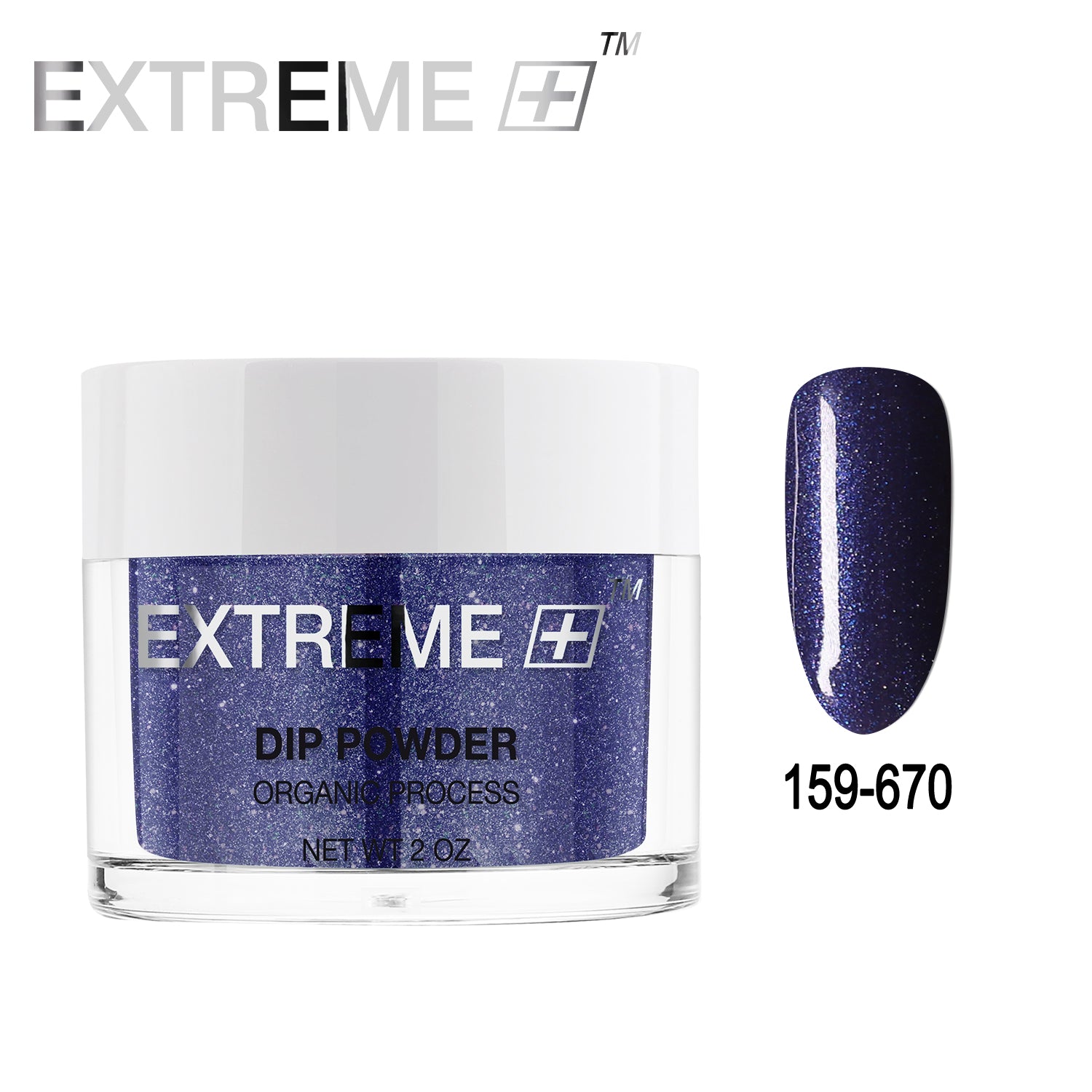 EXTREME+ All-in-One Dip Powder #D159