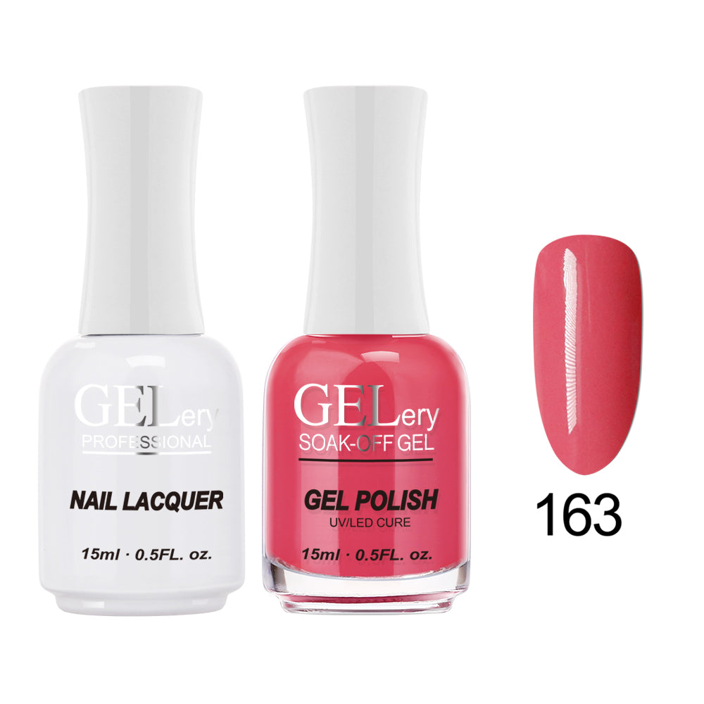 GELery Gel Matching Lacquer (Duo) - #163