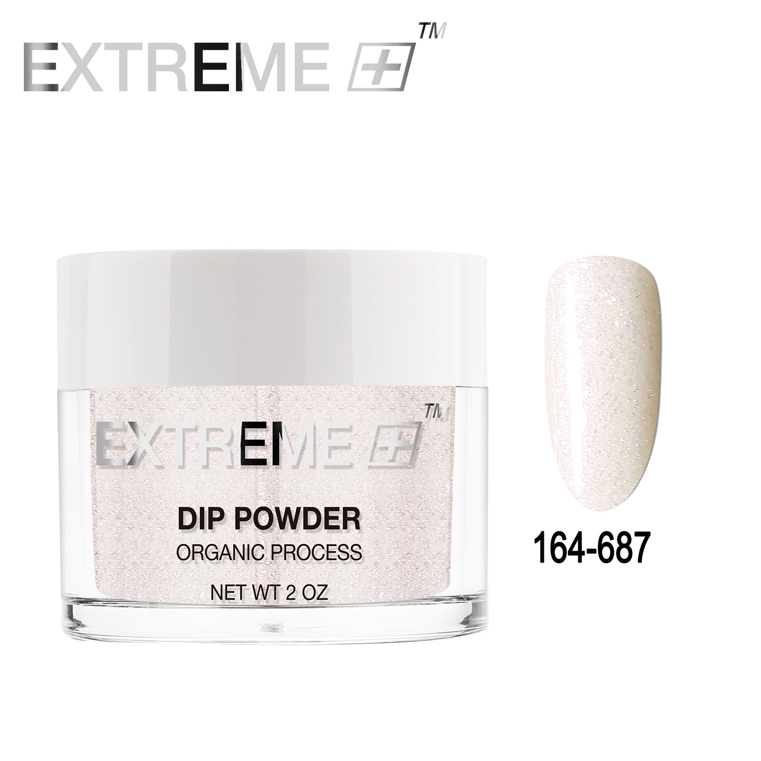 EXTREME+ All-in-One Dip Powder #D164