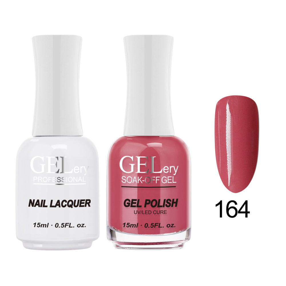 GELery Gel Matching Lacquer (Duo) - #164