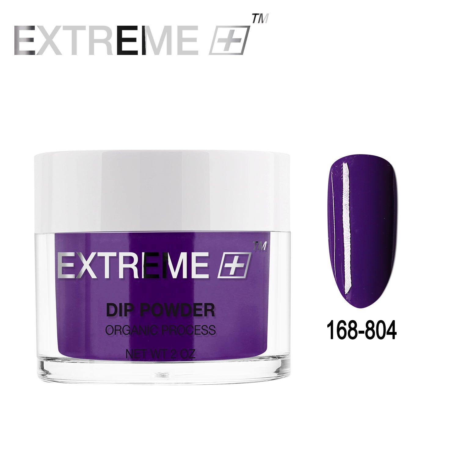 EXTREME+ All-in-One Dip Powder #D168