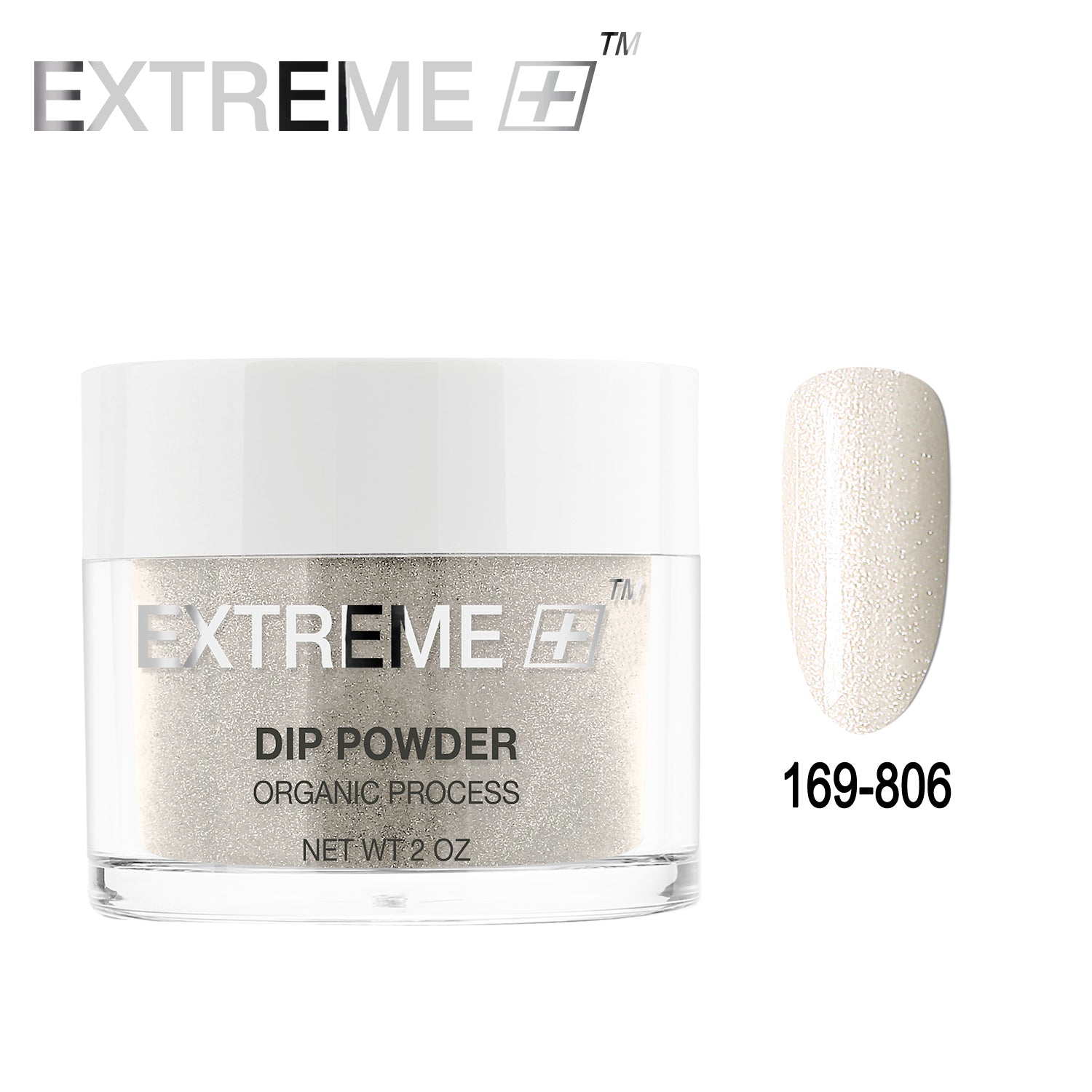 EXTREME+ All-in-One Dip Powder #D169