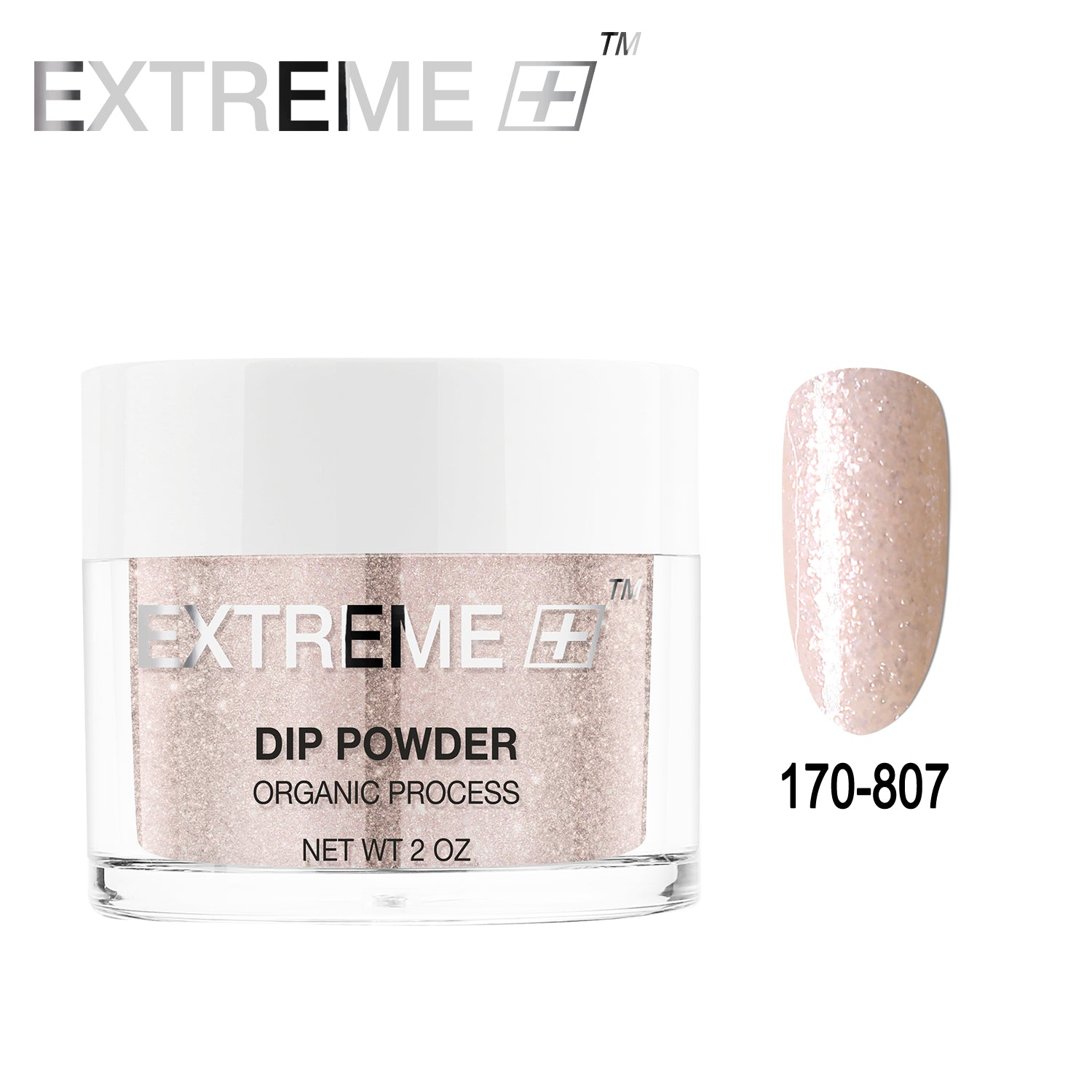 EXTREME+ All-in-One Dip Powder #D170