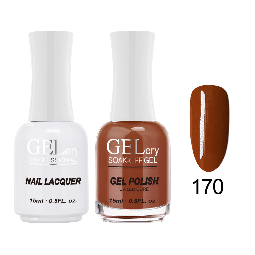 GELery Gel Matching Lacquer (Duo) - #170