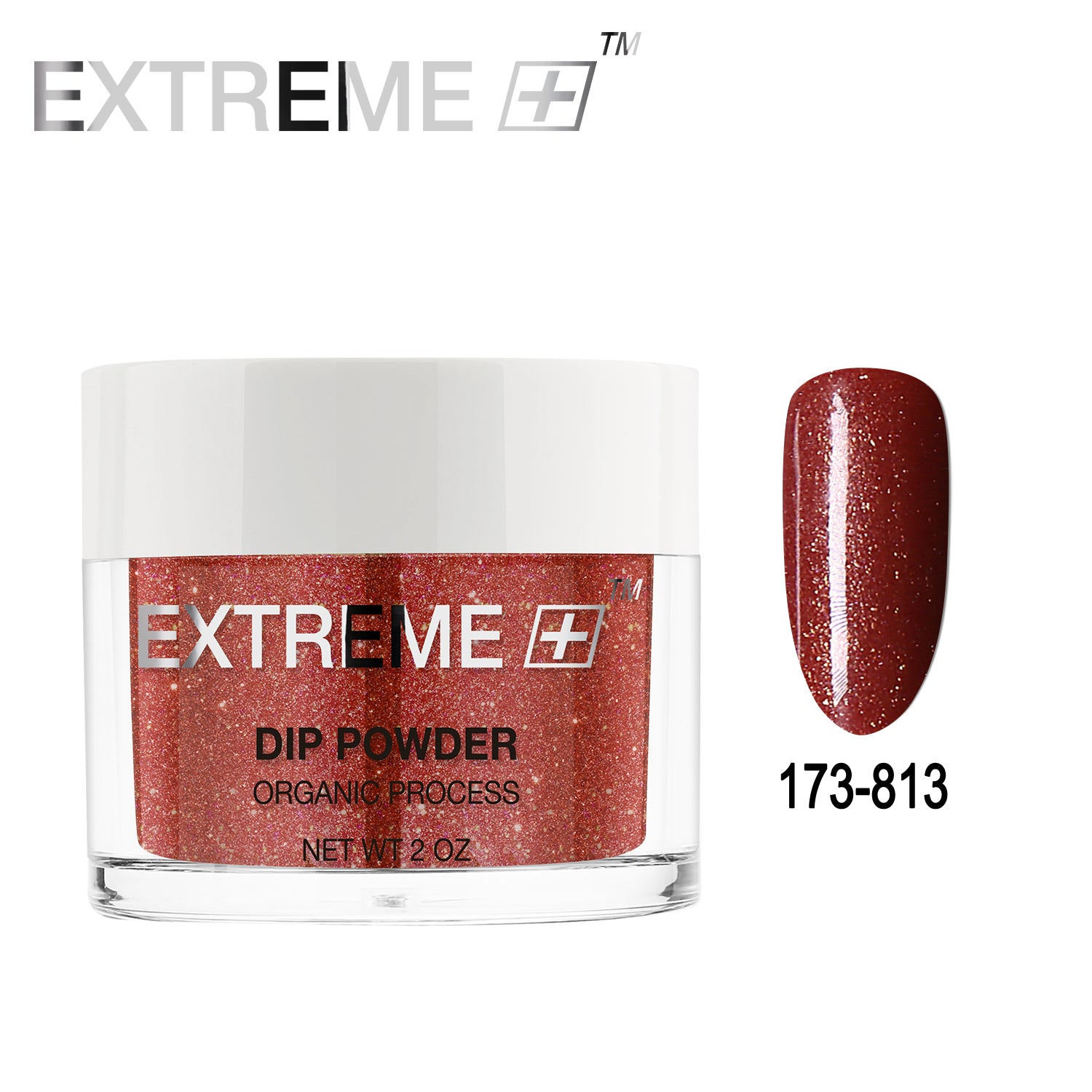 EXTREME+ All-in-One Dip Powder #D173