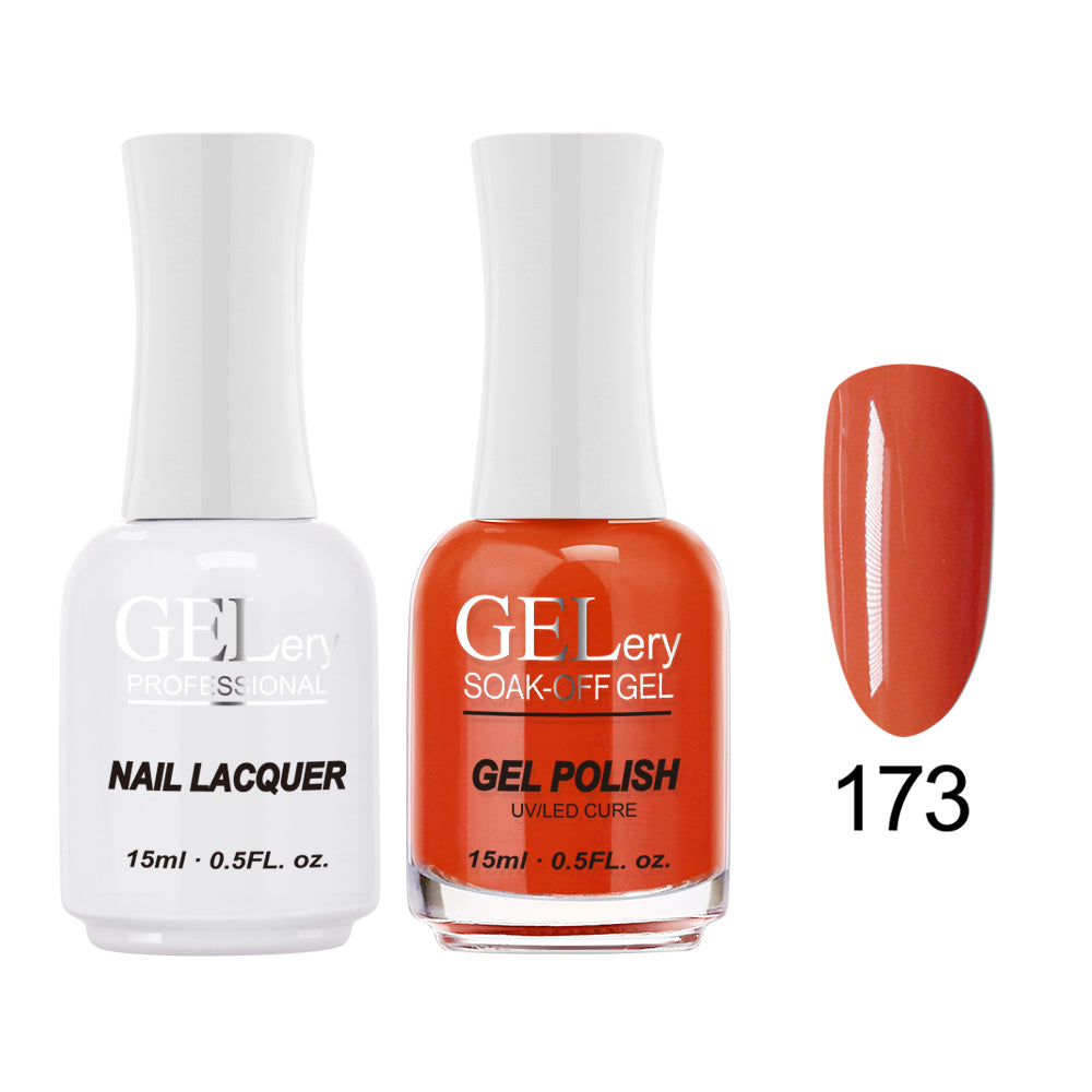 GELery Gel Matching Lacquer (Duo) - #173