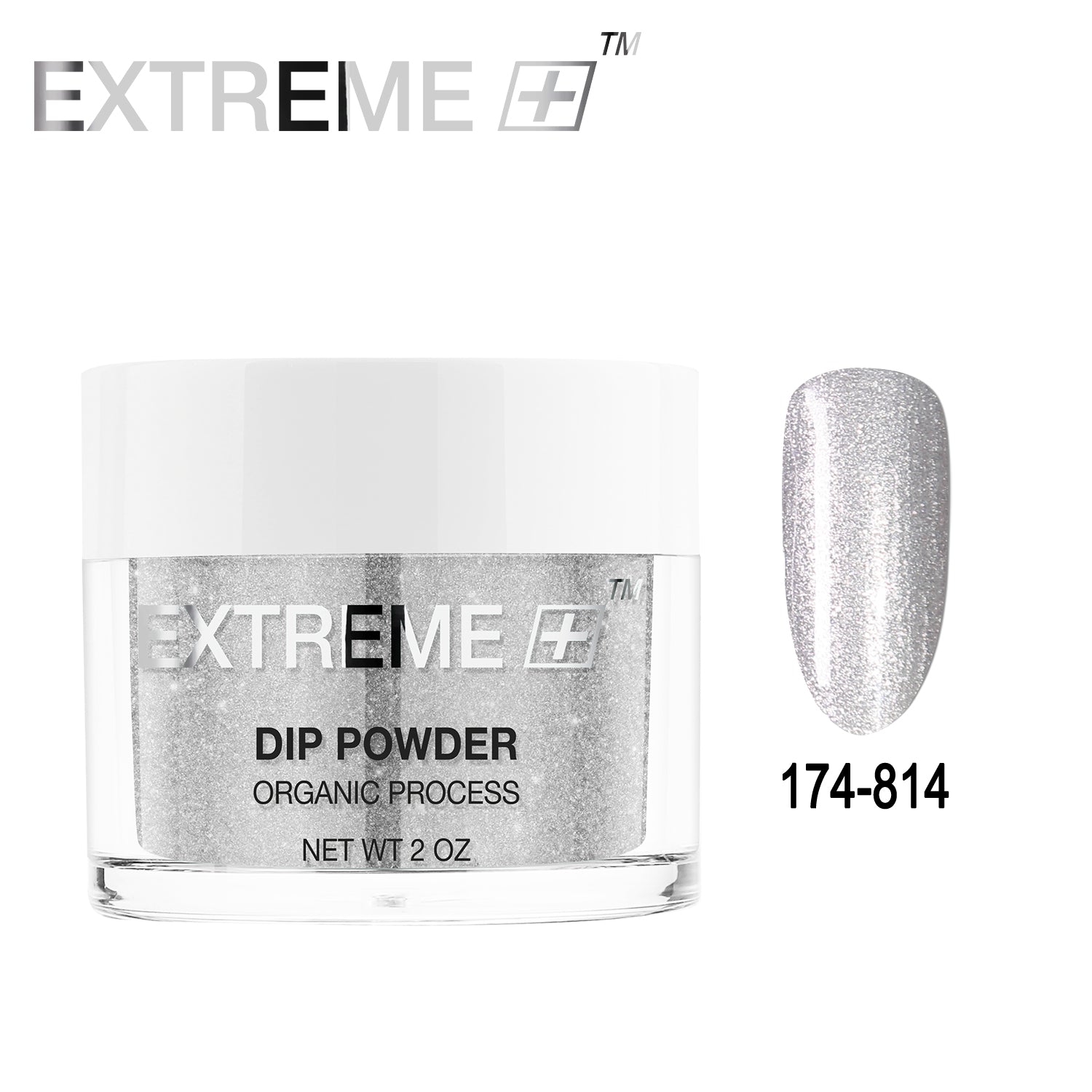 EXTREME+ All-in-One Dip Powder #D174