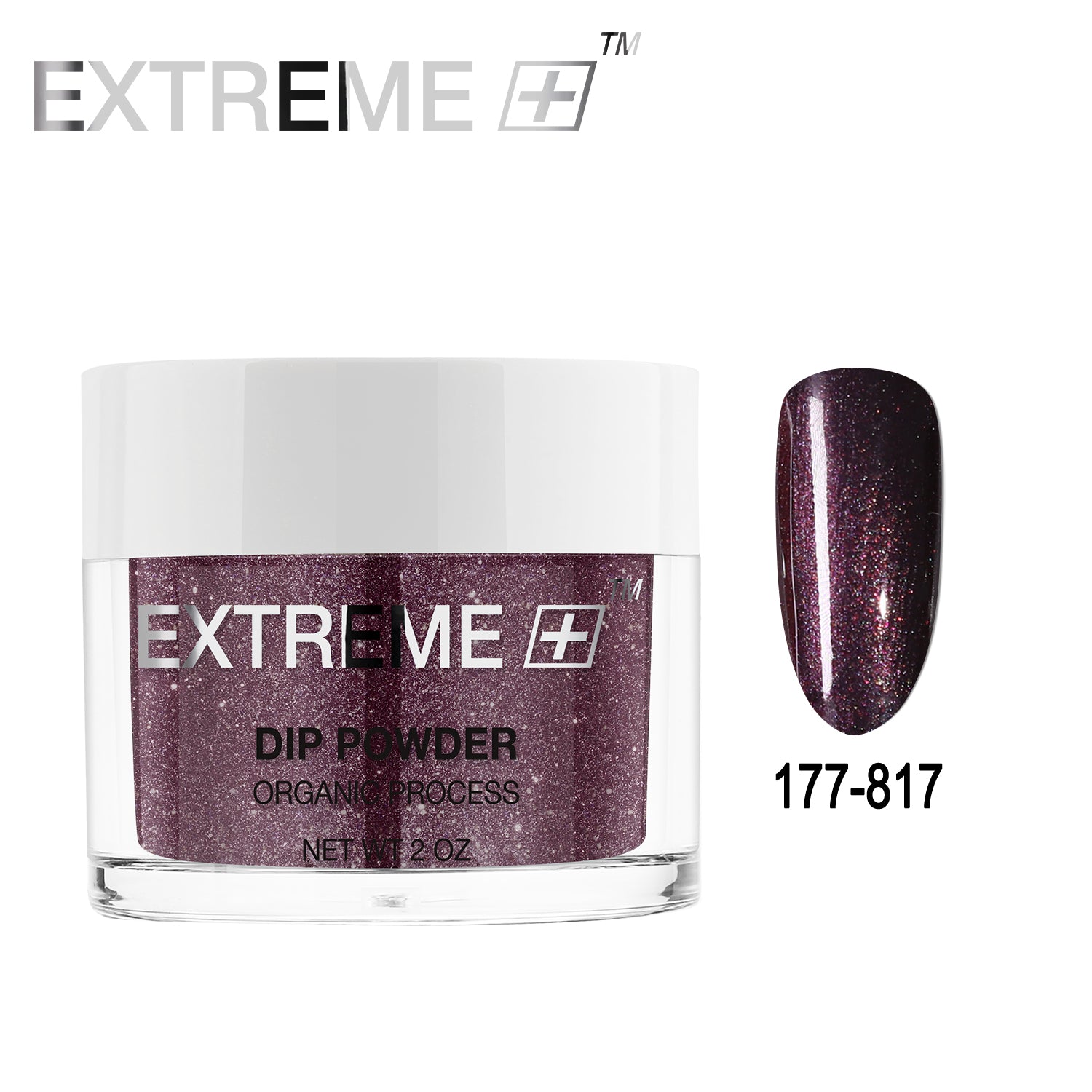 EXTREME+ All-in-One Dip Powder #D177