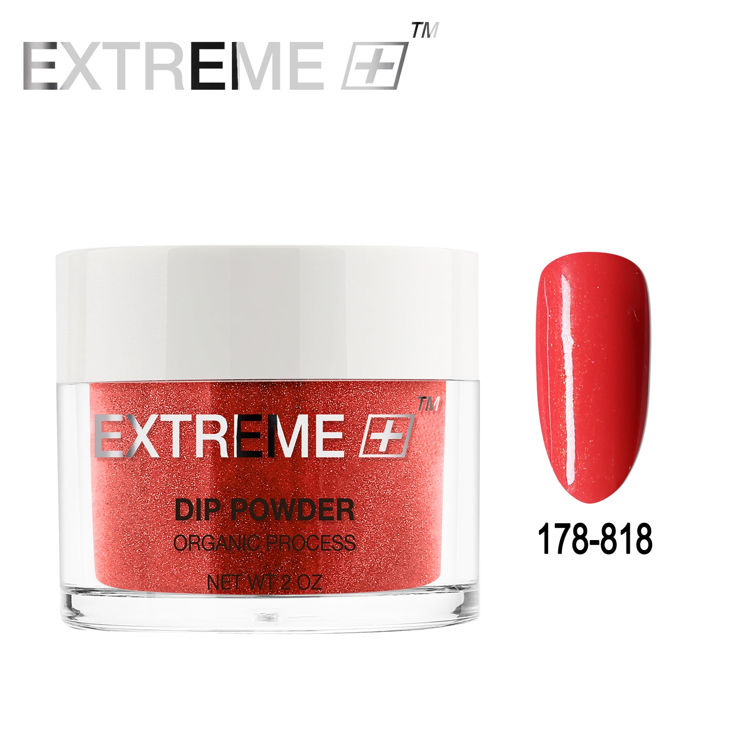 EXTREME+ All-in-One Dip Powder #D178