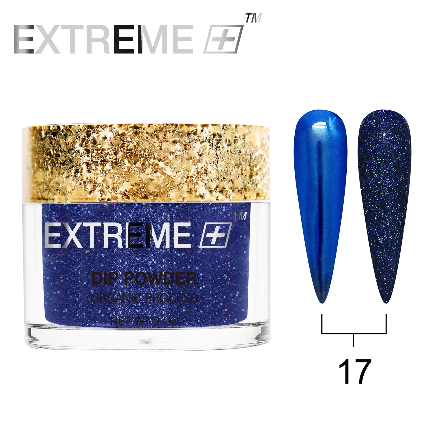 EXTREME+ 3 in 1 Combo Set - Holo Chrome - #017