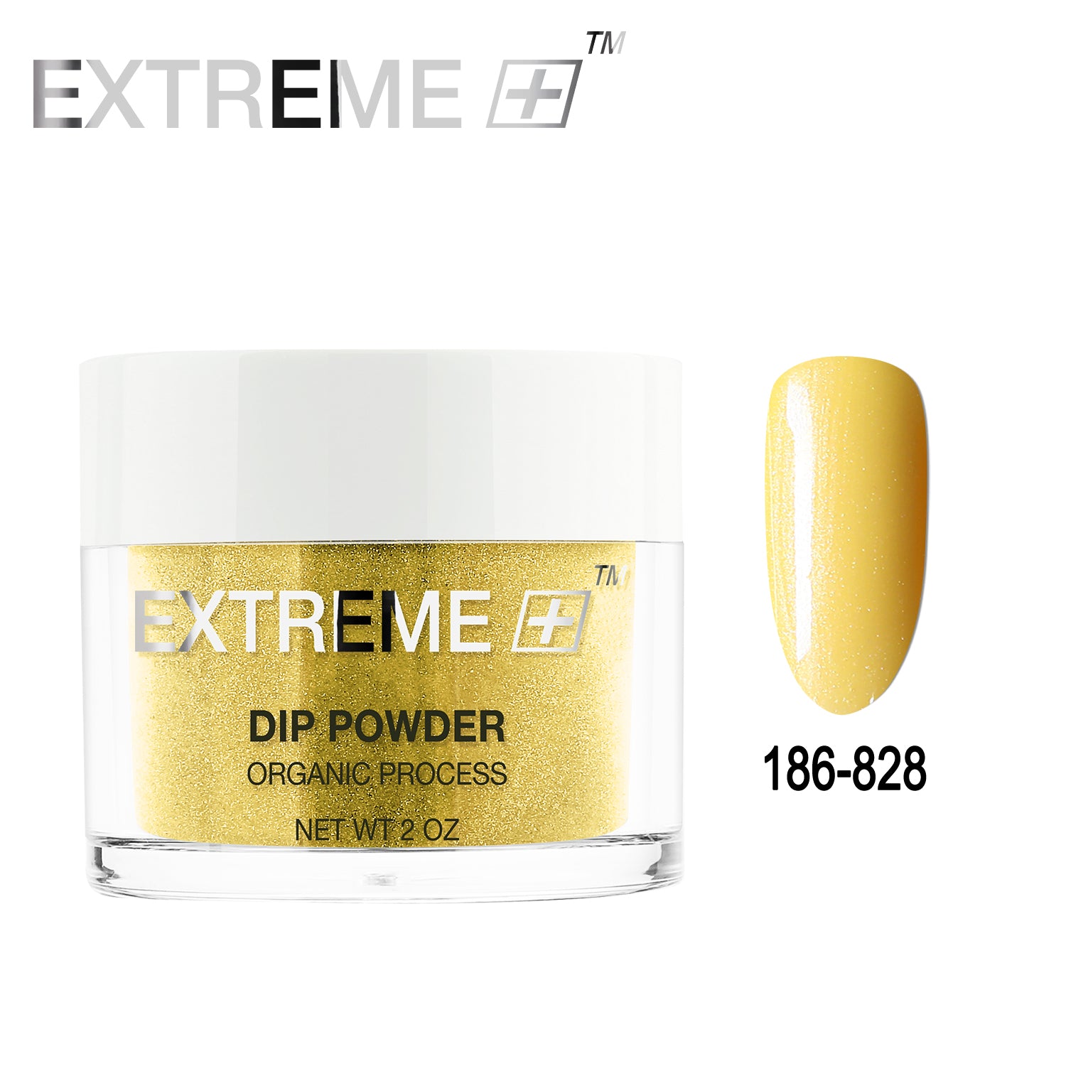 EXTREME+ All-in-One Dip Powder #D186