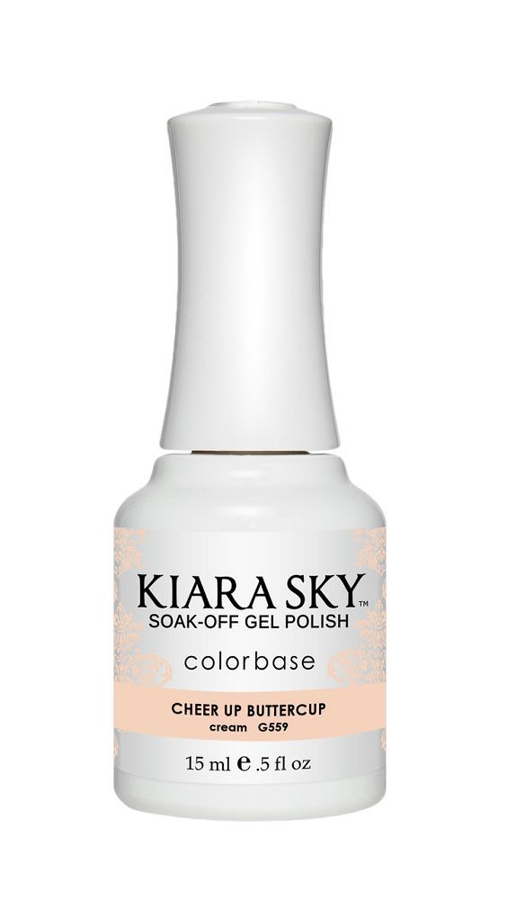 KIARA SKY GEL - G559 Cheer Up Buttercup