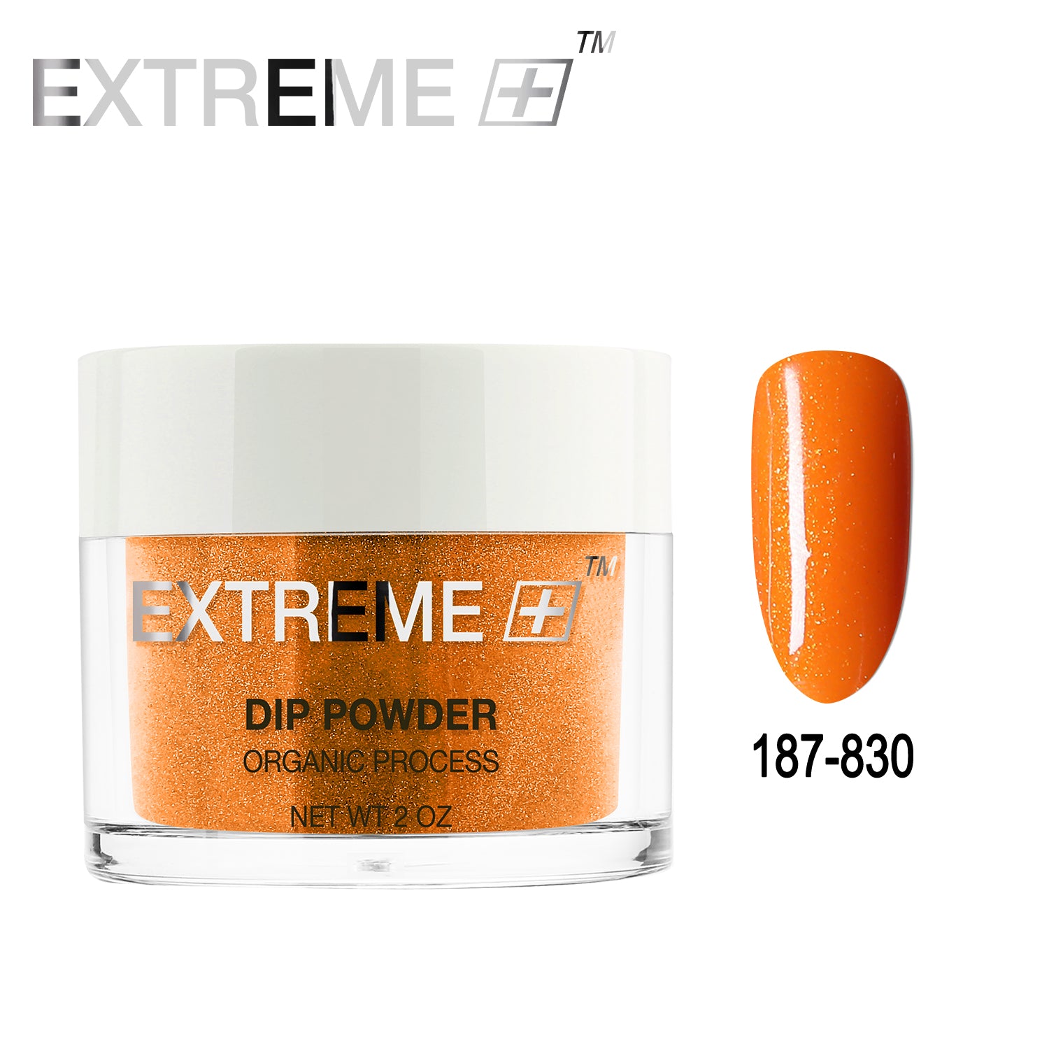 EXTREME+ All-in-One Dip Powder #D187