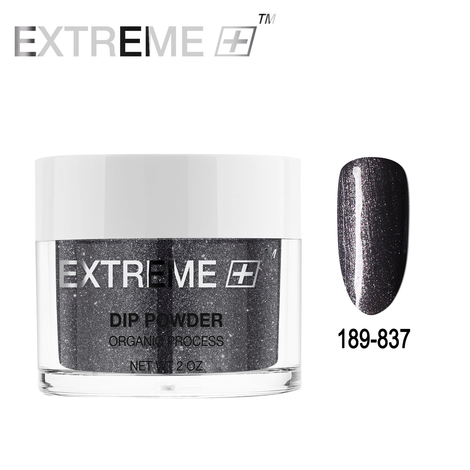 EXTREME+ All-in-One Dip Powder #D189