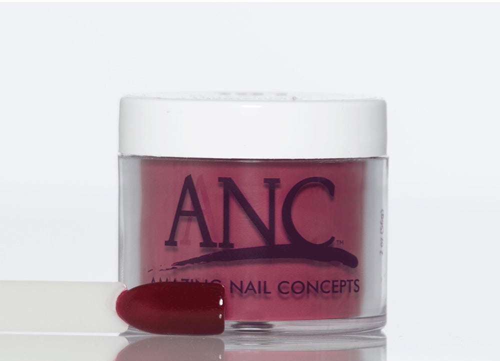 ANC Dipping Powder #191 Burgundy