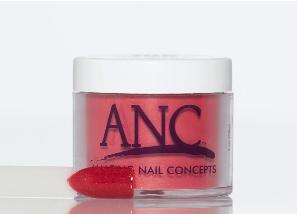 ANC Dipping Powder #195 Christmas Red Velvet