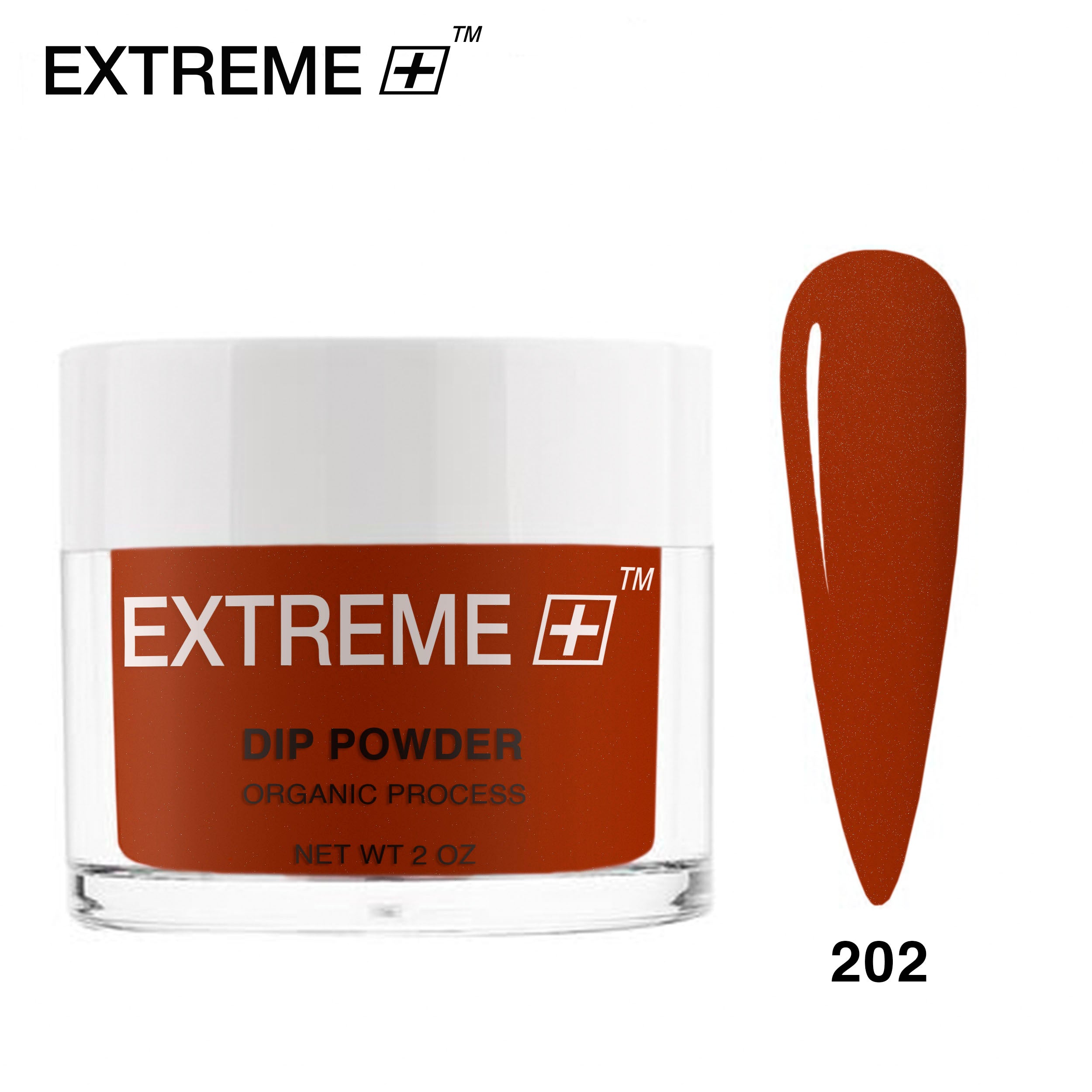 EXTREME+ Dipping Powder 2 oz - #202 Snap Happy