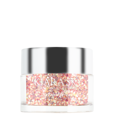 Kiara Sky Sprinkle On Glitter - SP206 - ICE QUEEN