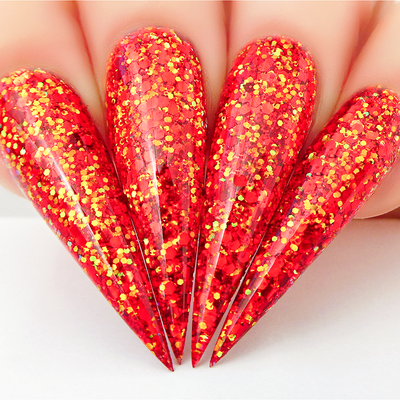 Kiara Sky Sprinkle On Glitter - SP207 - QUEEN OF HEARTS