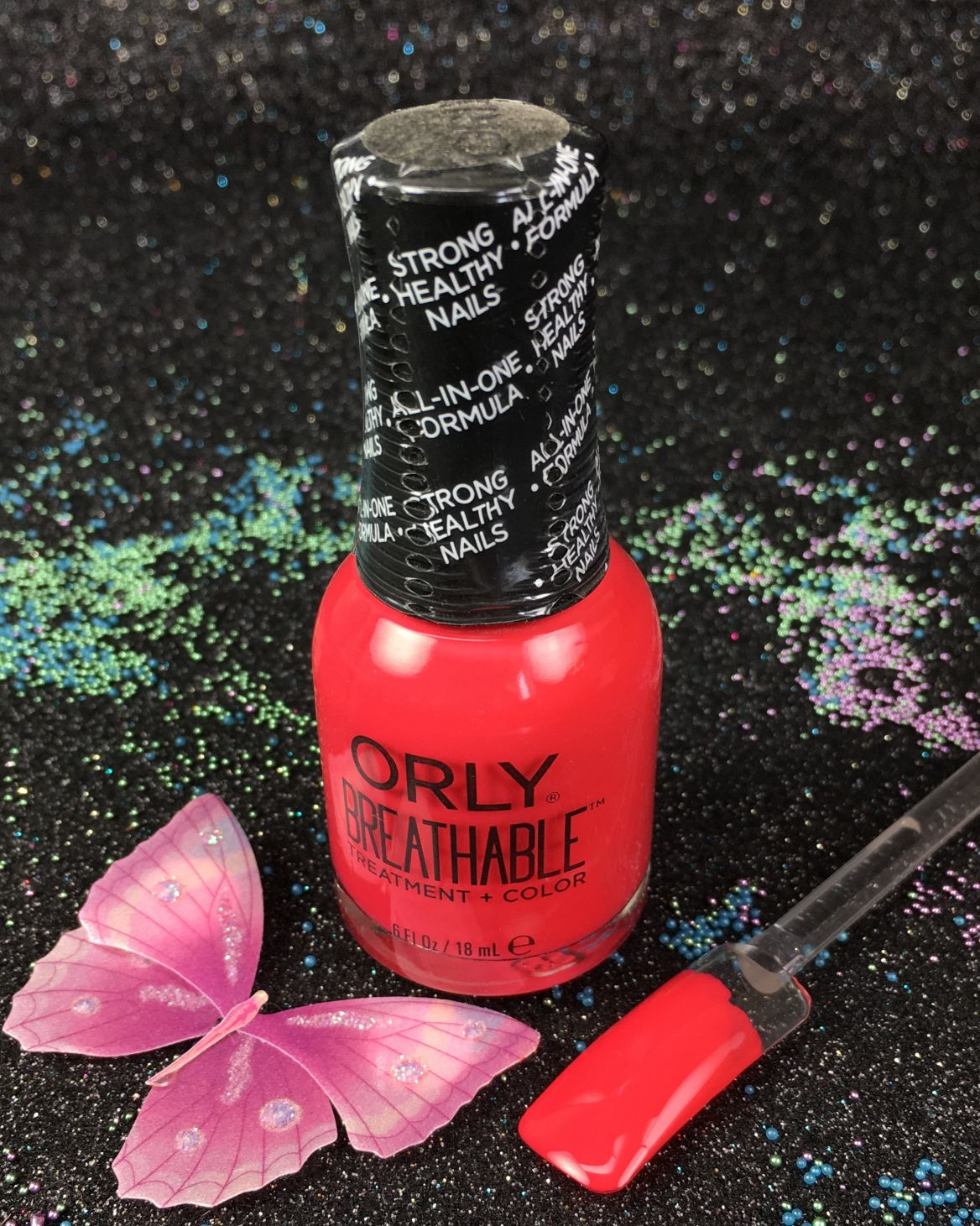 ORLY BREATHABLE Nail Polish 0.6oz/18mL – 20916