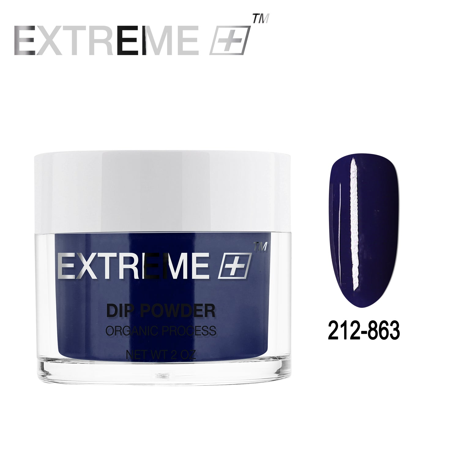 EXTREME+ All-in-One Dip Powder #D212