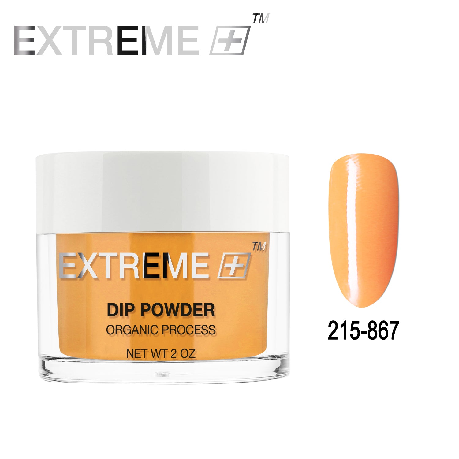 EXTREME+ All-in-One Dip Powder #D215