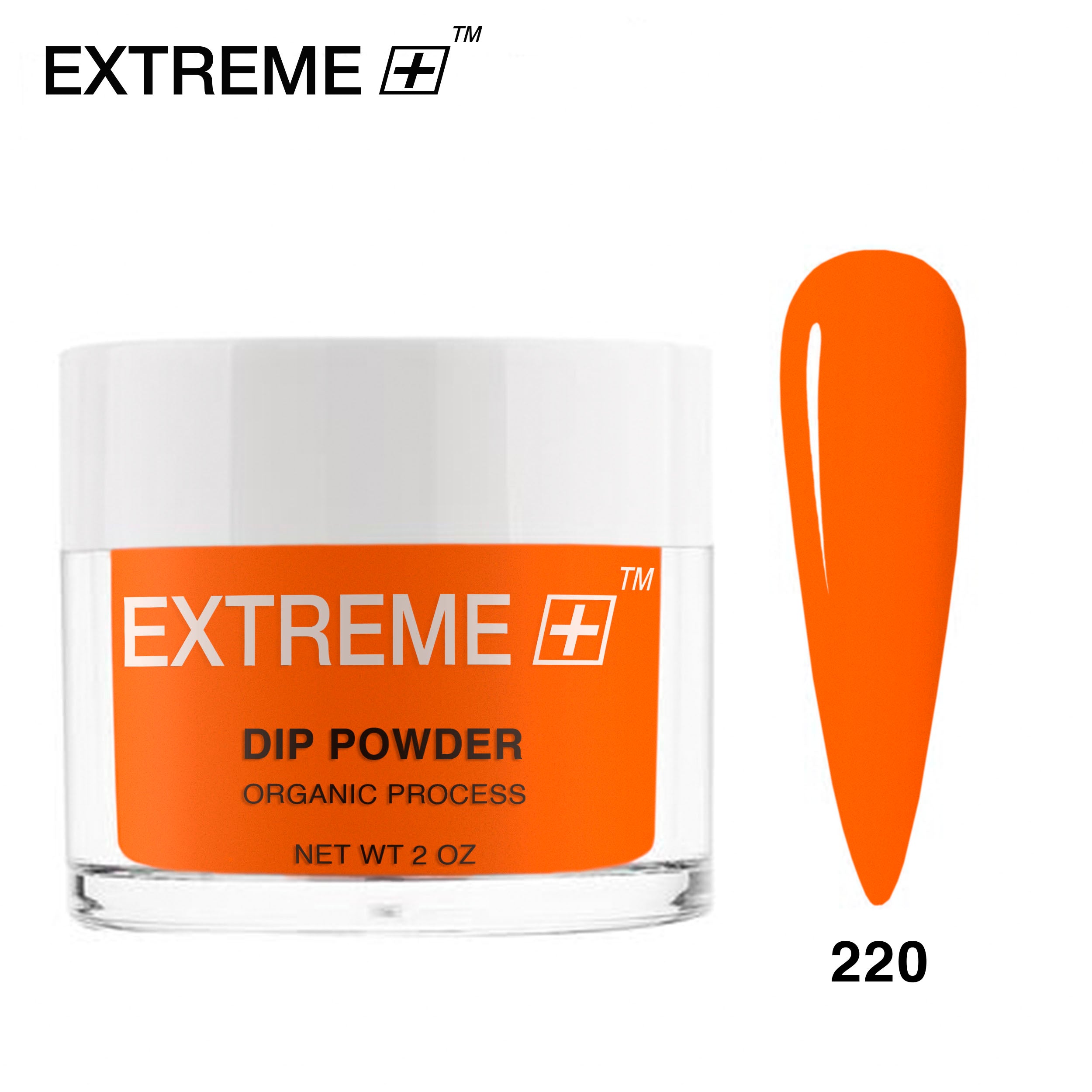 EXTREME+ Dipping Powder 2 oz - #220 Fear