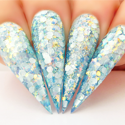 Kiara Sky Sprinkle On Glitter - SP226 - MERMAID TALE