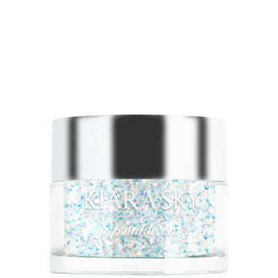 Kiara Sky Sprinkle On Glitter - SP225 - OCEAN BREEZE