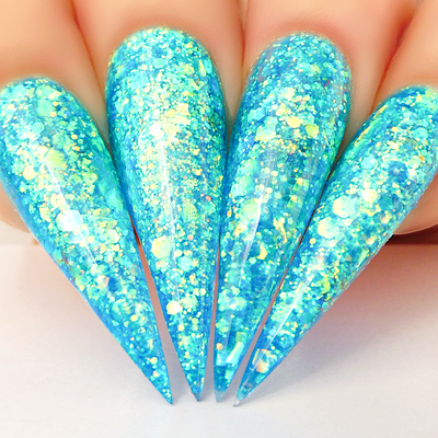 Kiara Sky Sprinkle On Glitter - SP227 - I SEE BLUE