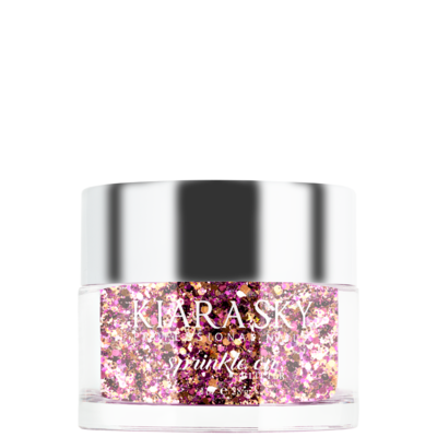 Kiara Sky Sprinkle On Glitter - SP238- SEQUIN PARTY