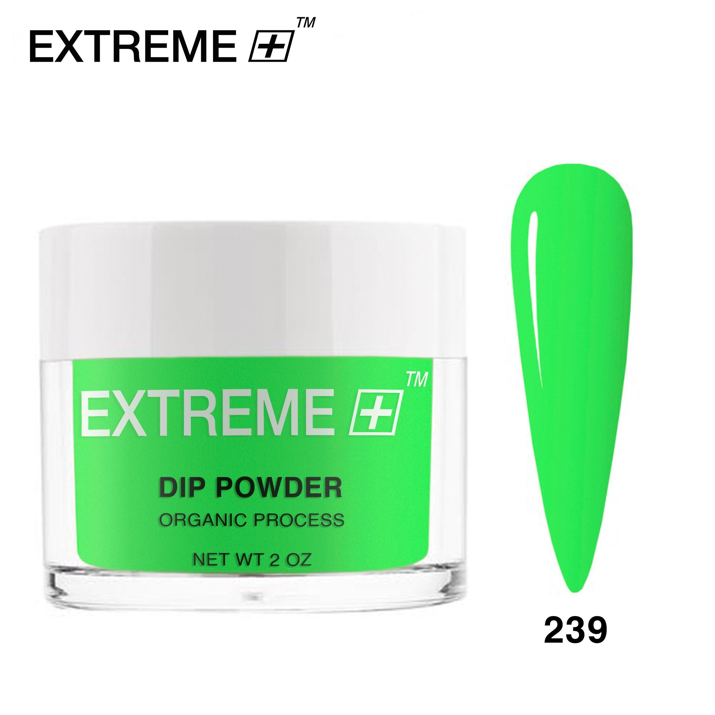 EXTREME+ Dipping Powder 2 oz - #239 Vices Versa