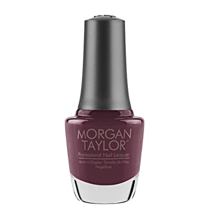 Morgan Taylor Nail Polish - #240 Figures 8s & Hearbreaks(#50240) - 15ml