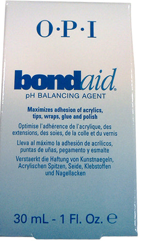 OPI Bond Aid pH Balancing Agent for Nails 1 oz