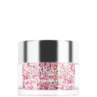 Kiara Sky Sprinkle On Glitter - SP243 - PINK IT UP