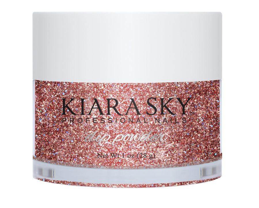 Kiara Sky Dipping Powder - D476 Tahitian Princess