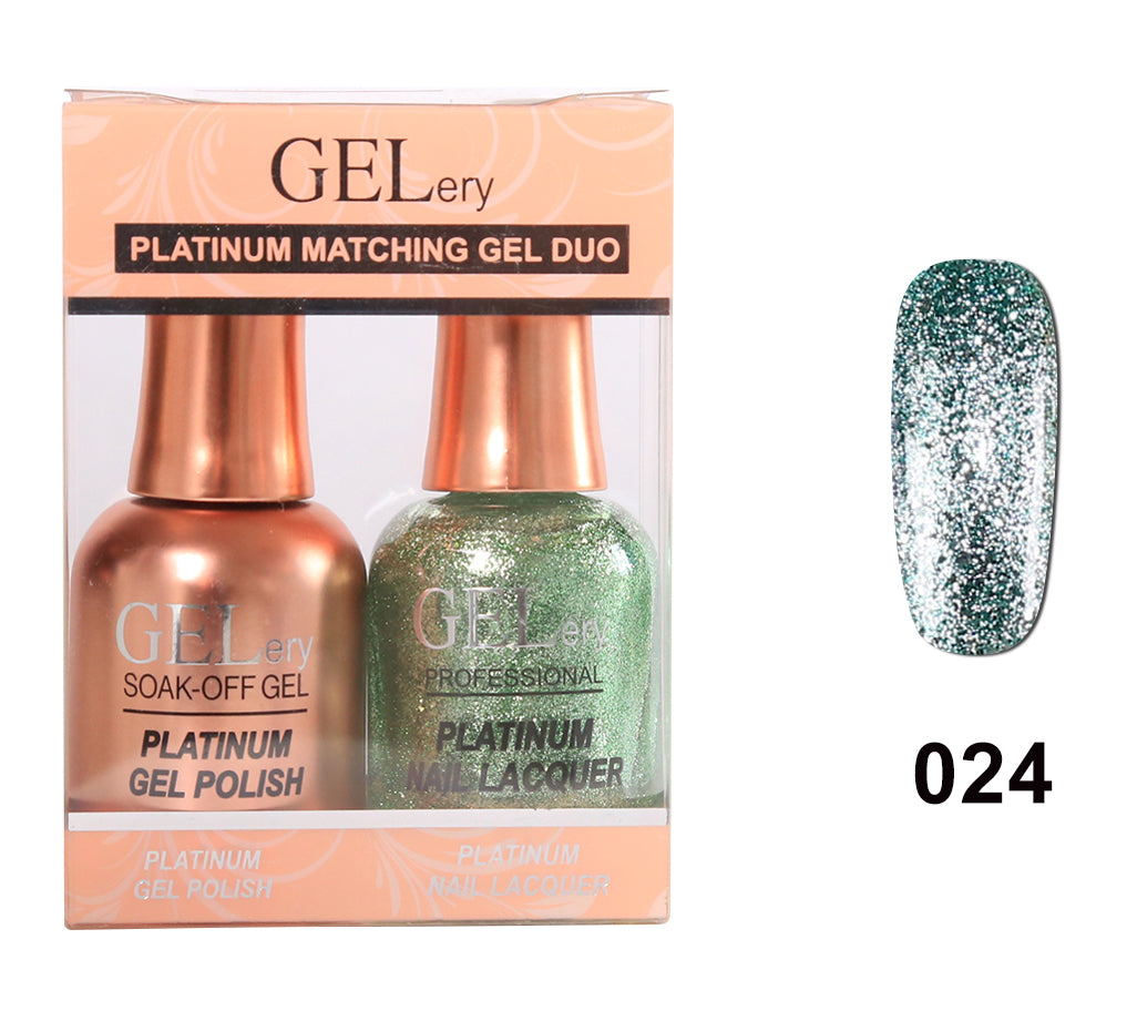 GELery Platinum Matching Gel - #024