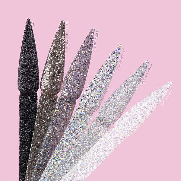 Kiara Sky Sprinkle On Glitter - SP258 - Light Year