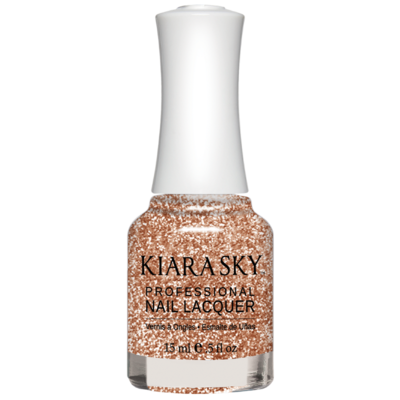 Kiara Sky All-In-One Nail Polish - N5026 PROM QUEEN