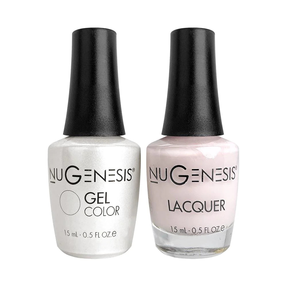 Nugenesis Gel Duo - NU026 Baby's Breath