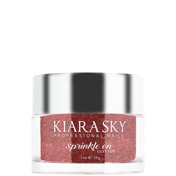 Kiara Sky Sprinkle On Glitter - SP260 - On Point-settias