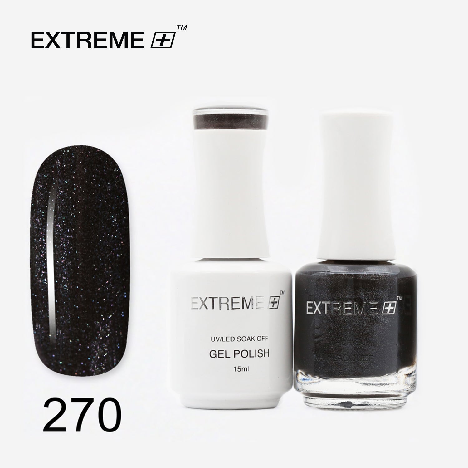 EXTREME+ Gel Matching Lacquer (Duo) - #270