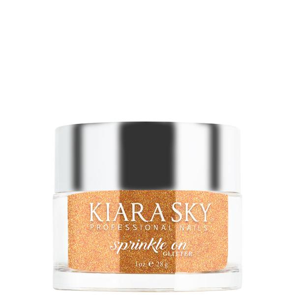 Kiara Sky Sprinkle On Glitter - SP276 - Ap-PEACH-iate You