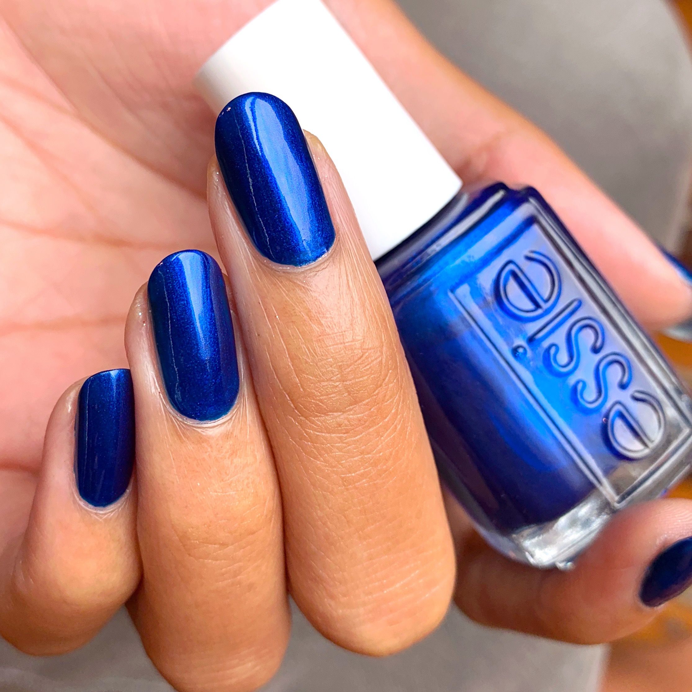 Essie Nail Polish Aruba Blue 280