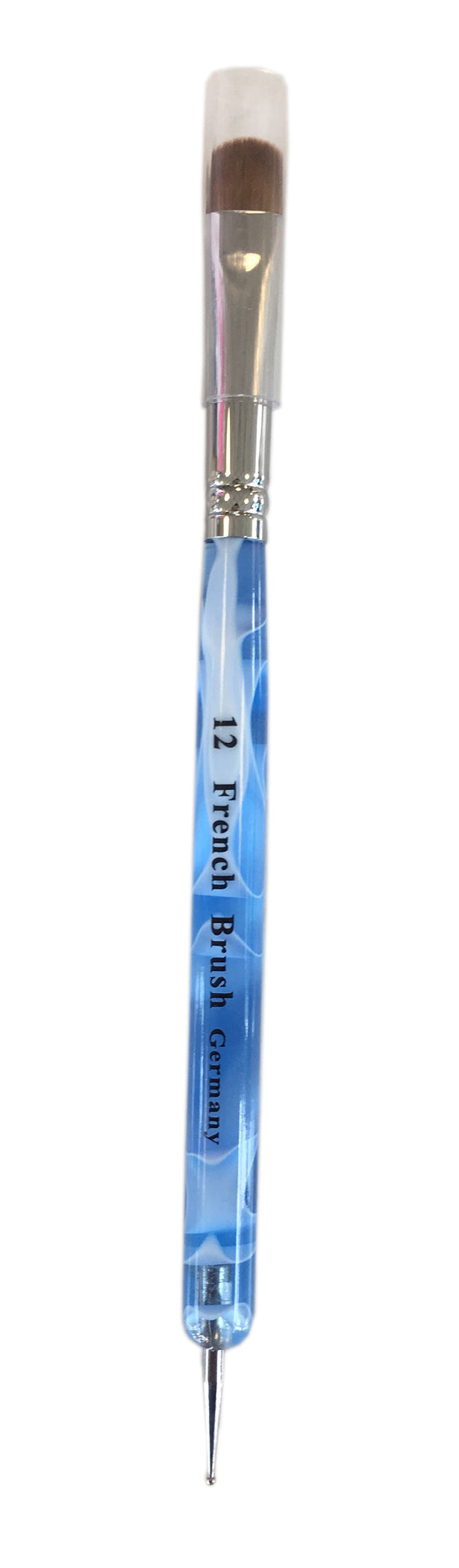 Kolinsky French Brush Blue # 12