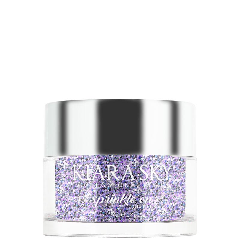 Kiara Sky Sprinkle On Glitter - SP286 - Bubbly